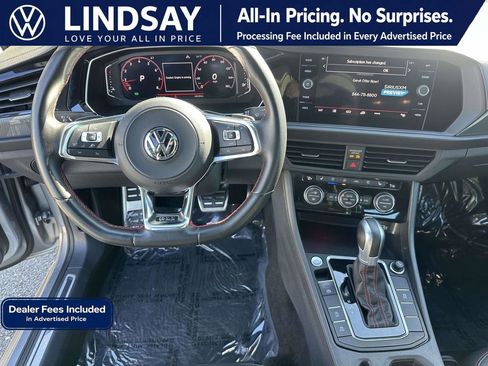 Used 2019 Volkswagen Jetta GLI Autobahn FWD image 10