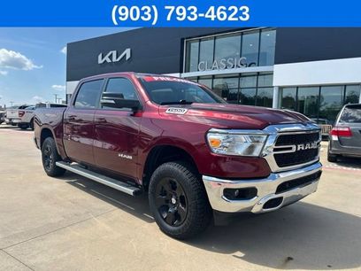 Used 2022 RAM 1500 Lone Star