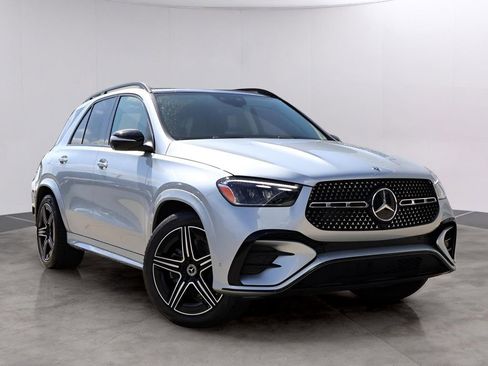 Certified 2025 Mercedes-Benz GLE 350 4MATIC image 1