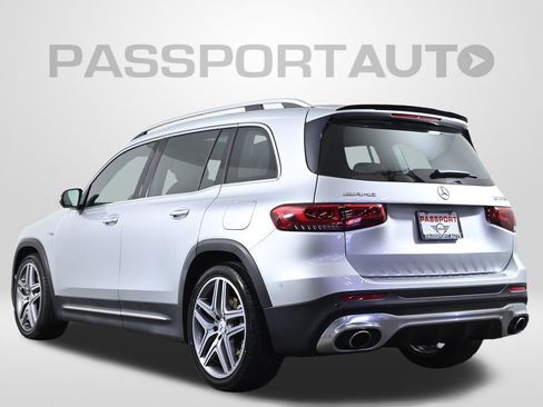 Used 2022 Mercedes-Benz GLB 35 AMG 4MATIC image 6