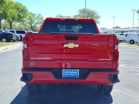 Used 2026 Chevrolet Silverado 1500 Custom RWD image 17