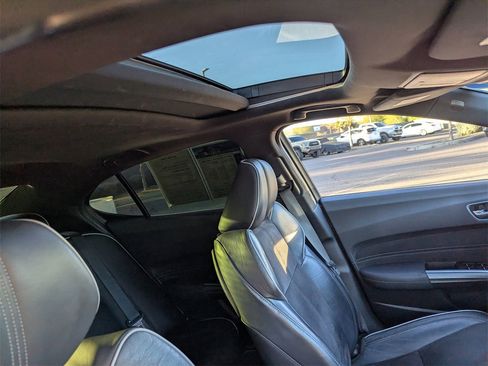 Used 2020 Acura TLX V6 w/ A-SPEC Pkg image 12