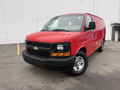 Used 2016 Chevrolet Express 2500