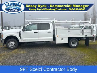 New 2026 Ford F350 XL w/ XL Chrome Package AWD/4WD 360° Tour
