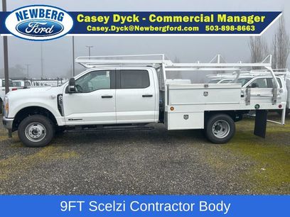 New 2026 Ford F350 XL w/ XL Chrome Package