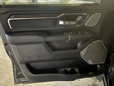 New 2026 RAM 1500 Laramie w/ Night Edition AWD/4WD image 13