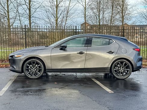 New 2026 MAZDA MAZDA3 2.5 S Premium image 6