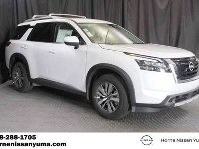 New 2025 Nissan Pathfinder SL