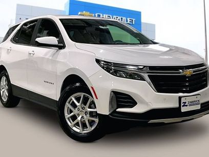 Certified 2024 Chevrolet Equinox LT