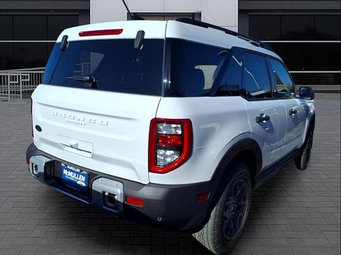 New 2025 Ford Bronco Sport Big Bend AWD/4WD image 11