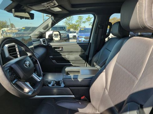 Used 2023 Toyota Tundra Platinum image 21