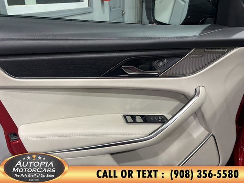 Used 2023 Jaguar F-PACE S image 19