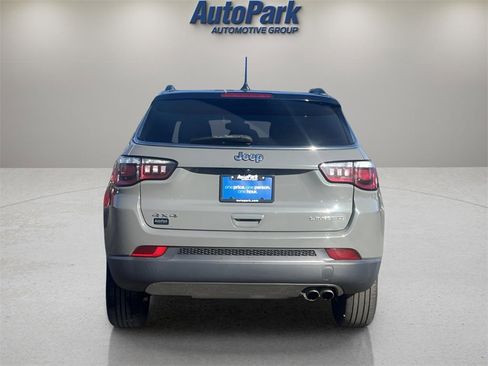 Used 2020 Jeep Compass Limited image 5