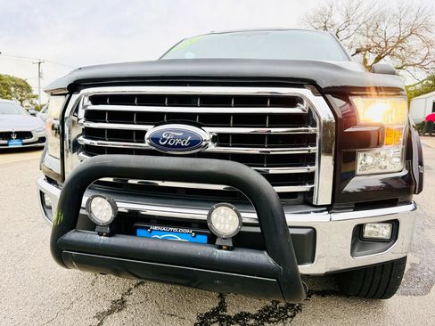 Used 2015 Ford F150 XLT w/ Equipment Group 302A Luxury image 25