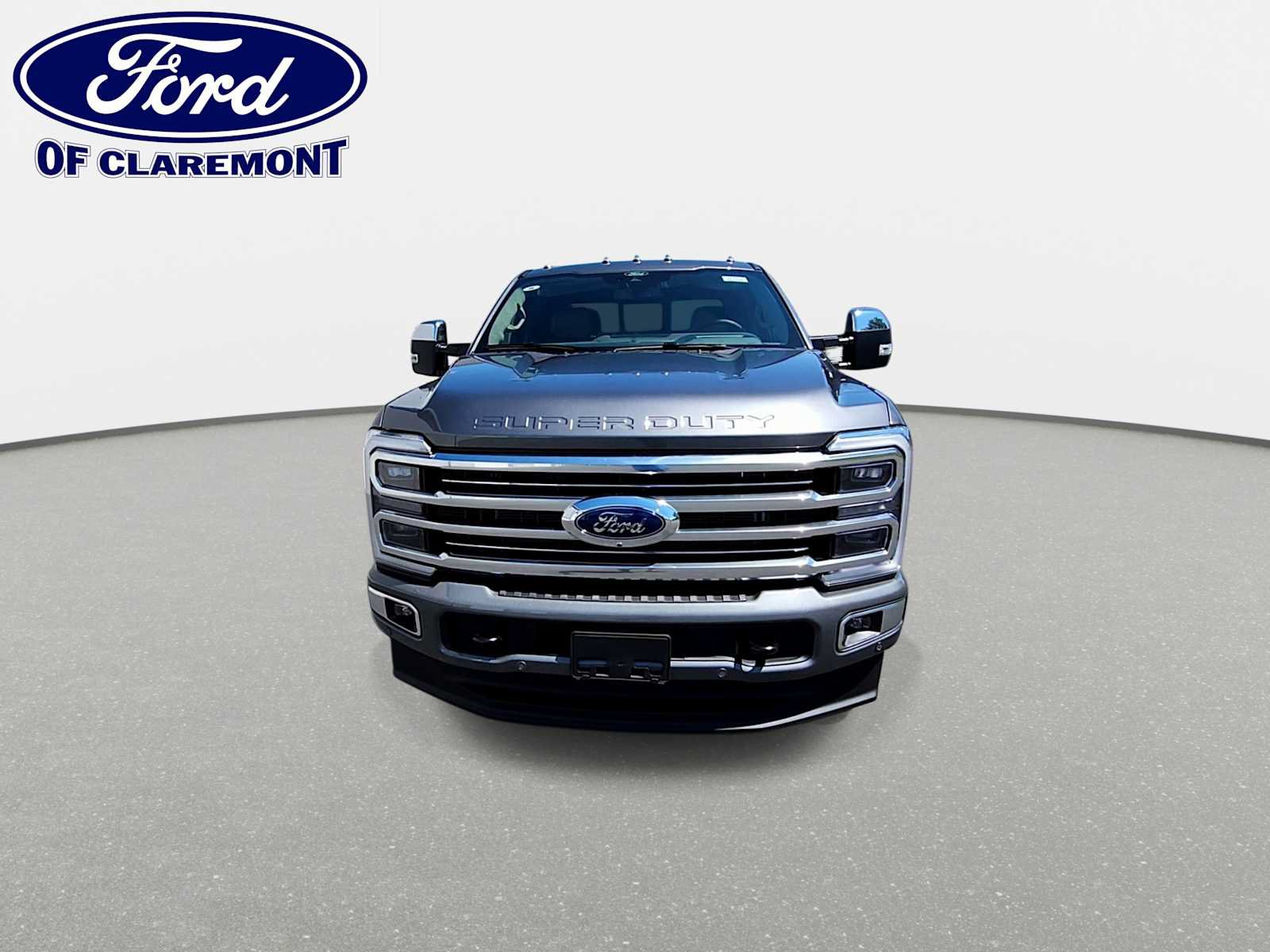 New 2026 Ford F250 Platinum w/ Platinum Plus Package AWD/4WD image 3