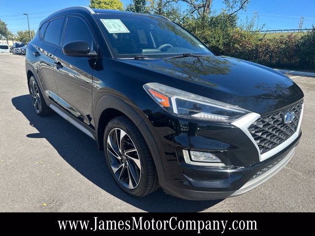 Used 2019 Hyundai Tucson Sport AWD/4WD image 4