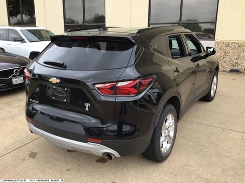 Used 2020 Chevrolet Blazer LT image 5