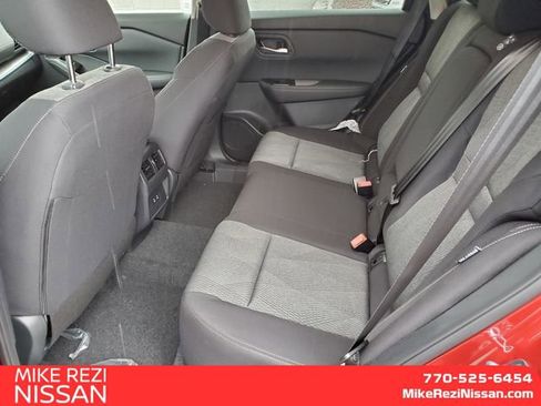 New 2026 Nissan Rogue SV w/ Cold Weather Package FWD image 8