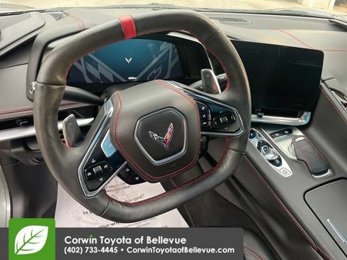 Used 2023 Chevrolet Corvette Stingray Premium Cpe w/ 3LT RWD image 13