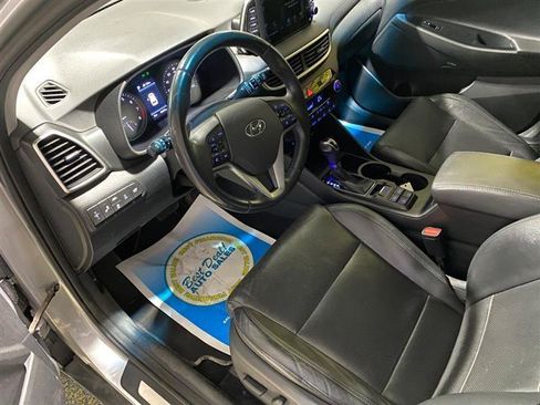 Used 2020 Hyundai Tucson Ultimate AWD/4WD image 8