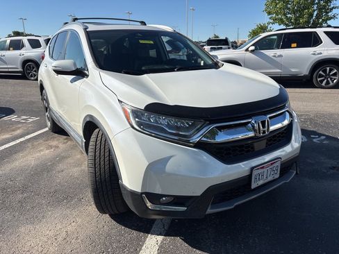 Used 2018 Honda CR-V Touring image 15