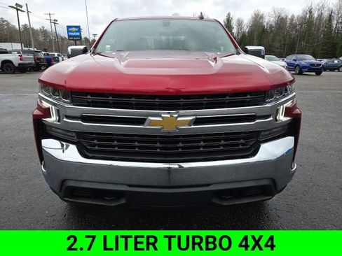 Used 2021 Chevrolet Silverado 1500 LT image 3