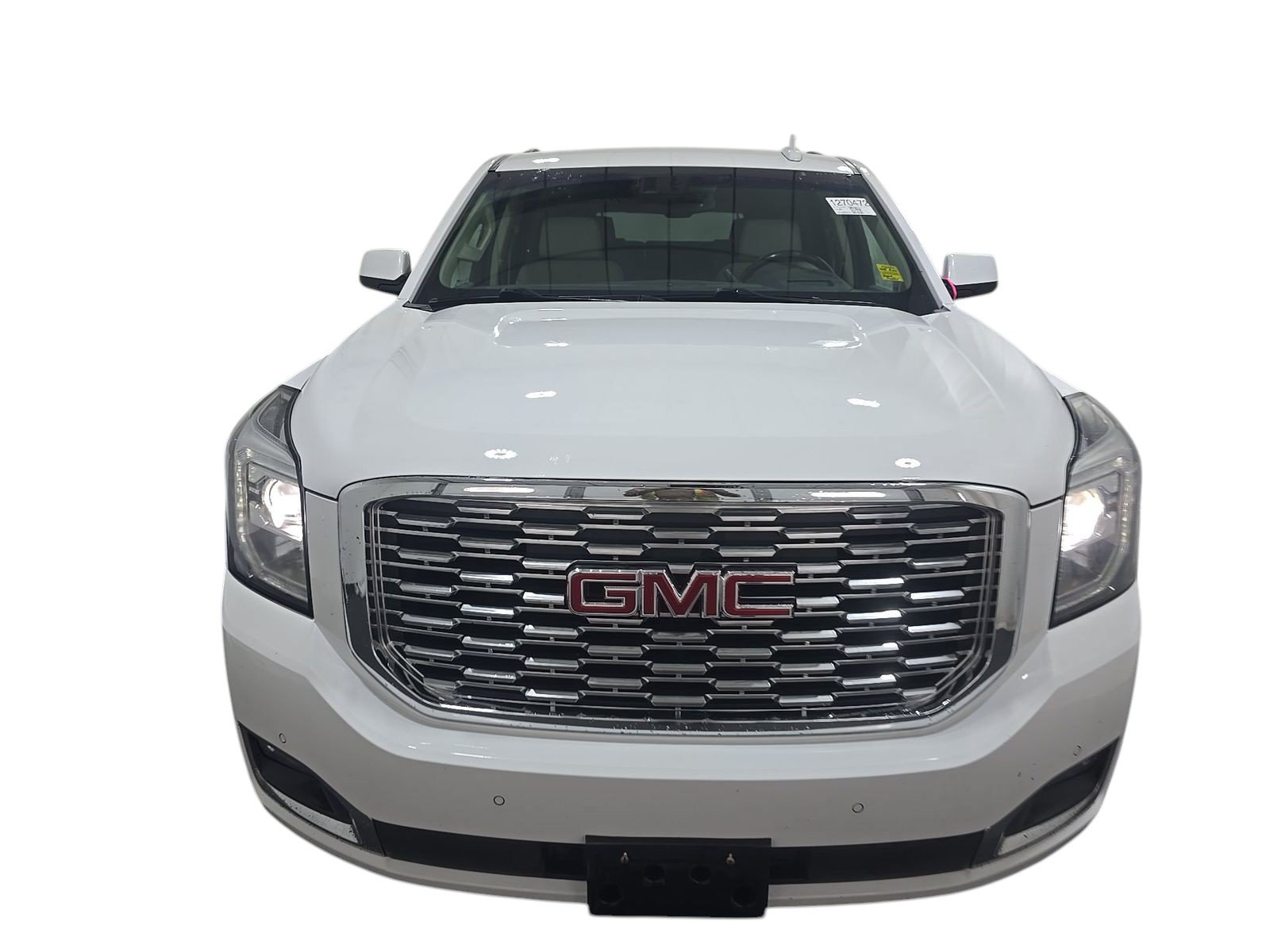 Used 2019 GMC Yukon Denali AWD/4WD image 3
