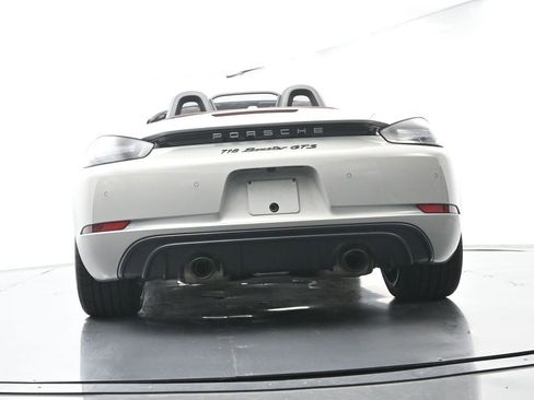 Certified 2023 Porsche 718 Boxster GTS image 52
