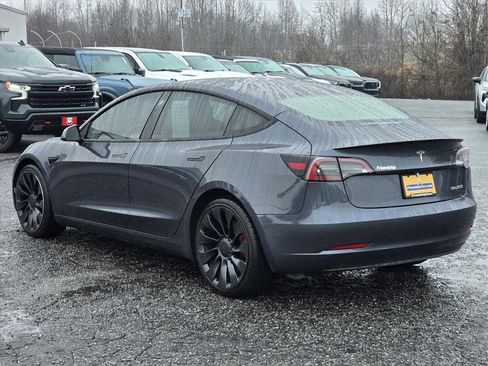 Used 2023 Tesla Model 3 Performance image 24