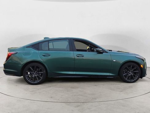 Certified 2025 Cadillac CT5 Sport image 6