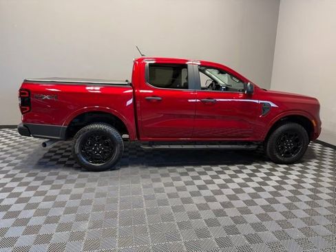 Used 2025 Ford Ranger XLT w/ Equipment Group 301A High AWD/4WD image 7