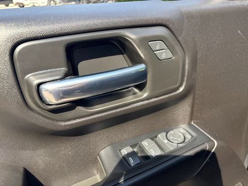 Used 2024 Chevrolet Silverado 1500 Custom w/ LPO, Dark Essentials Package AWD/4WD image 17