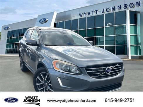 Used 2016 Volvo XC60 T6 Platinum image 1