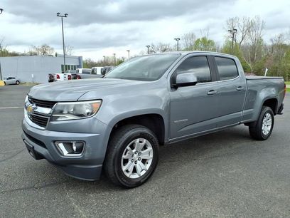 Used 2018 Chevrolet Colorado LT w/ LT Convenience Package