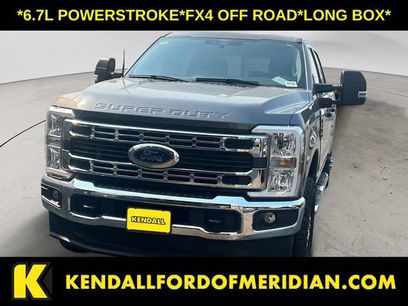 Used 2024 Ford F350 XLT w/ FX4 Off-Road Package