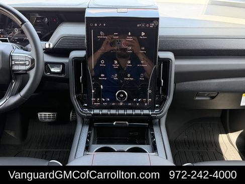 New 2026 GMC Yukon XL AT4 Ultimate w/ LPO, Floor Liner Package AWD/4WD image 13