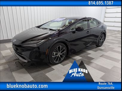 Used 2024 Toyota Prius XLE