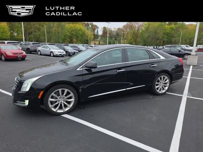 Used 2015 Cadillac XTS Luxury