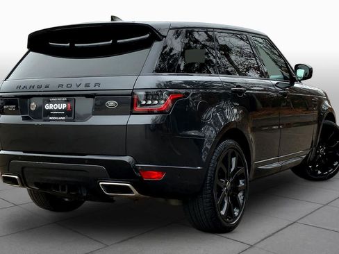 Used 2022 Land Rover Range Rover Sport HSE Dynamic AWD/4WD image 23
