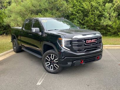 Used 2024 GMC Sierra 1500 AT4 w/ Technology Package