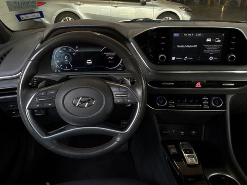 Used 2021 Hyundai Sonata SEL Plus FWD image 14
