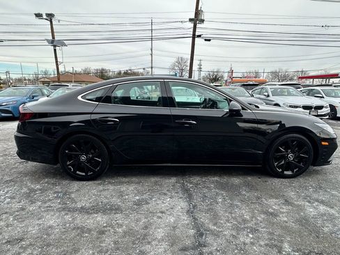 Used 2022 Hyundai Sonata SEL Plus w/ Cargo Package image 9