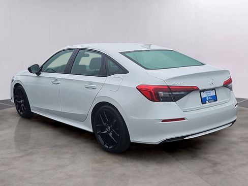 Certified 2024 Honda Civic Sport image 6