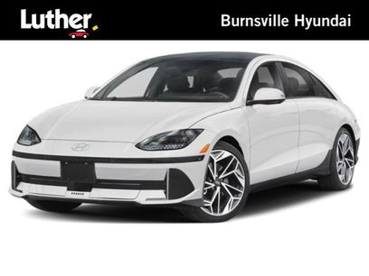 New 2025 Hyundai Ioniq 6 Limited