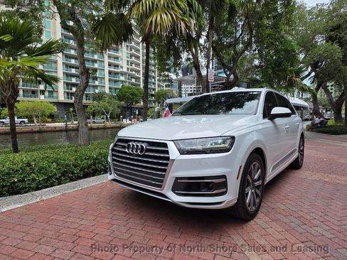 Used 2018 Audi Q7 3.0T Prestige w/ Prestige Package AWD/4WD image 75