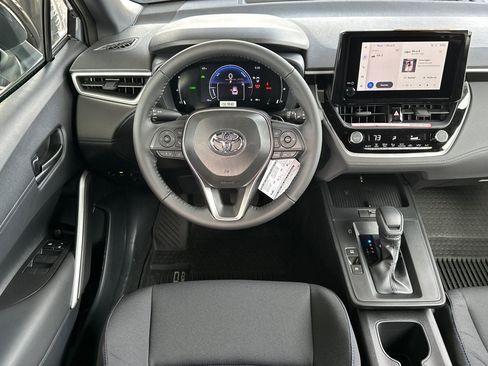 New 2026 Toyota Corolla Cross AWD Hybrid image 15