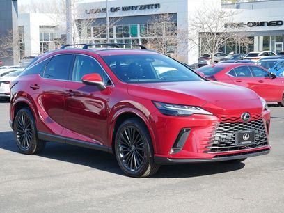 Used 2024 Lexus RX 350 Premium w/ Accessory Package (K3)