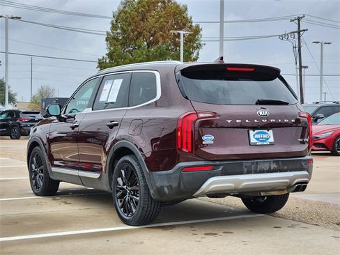 Used 2021 Kia Telluride SX image 4