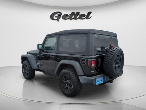Used 2019 Jeep Wrangler Sport image 14