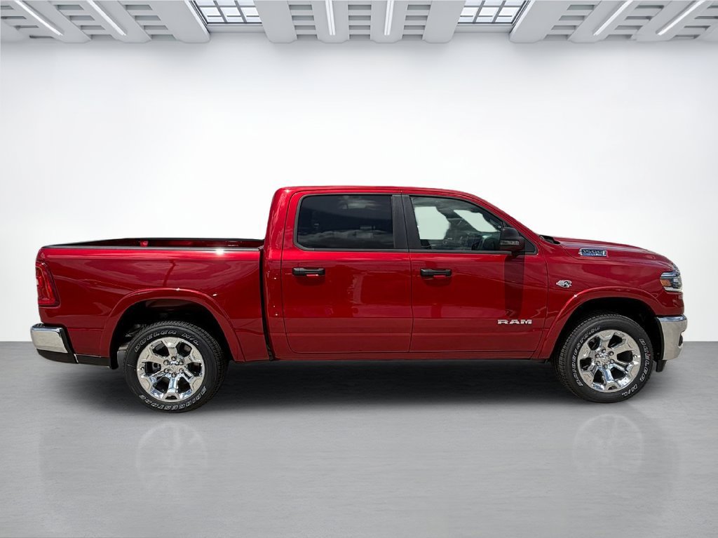 New 2026 RAM 1500 Lone Star AWD/4WD image 2